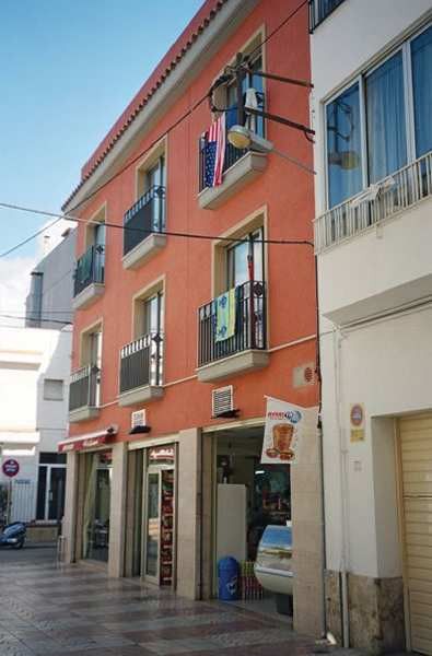 Ferienwohnung Olivo Lloret de Mar Exterior foto